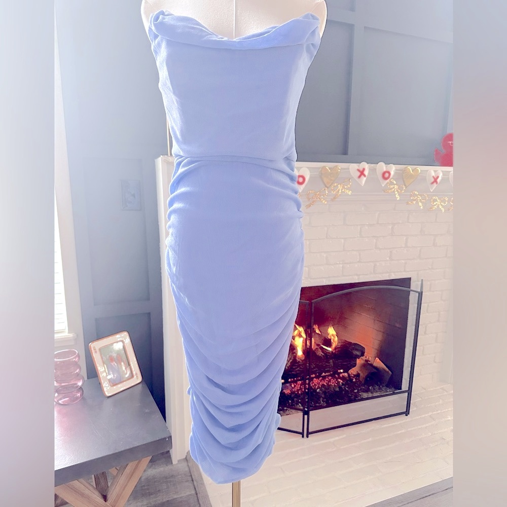 x REVOLVE India Midi Dress Michael Costello